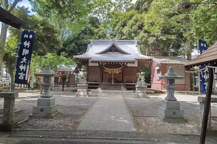 橋本大鷲神社(神奈川県)