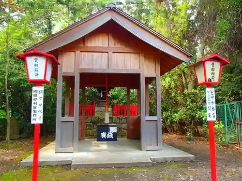 貴船神社の鳥居