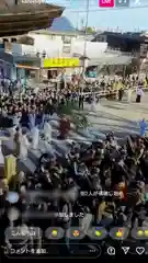 尾張大國霊神社（国府宮）のお祭り