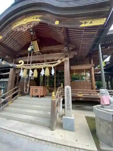 田村神社(香川県)