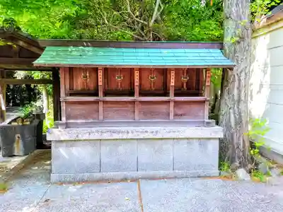 神明社（常滑神明社）の末社・摂社