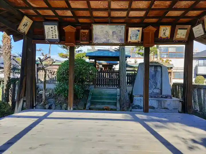 清正公社の本殿・本堂