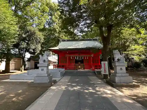 小野神社(東京都)