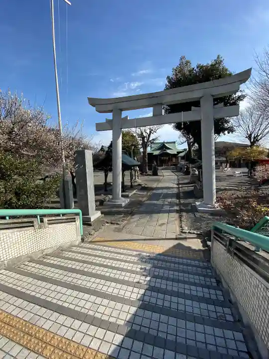 町田天満宮(東京都)