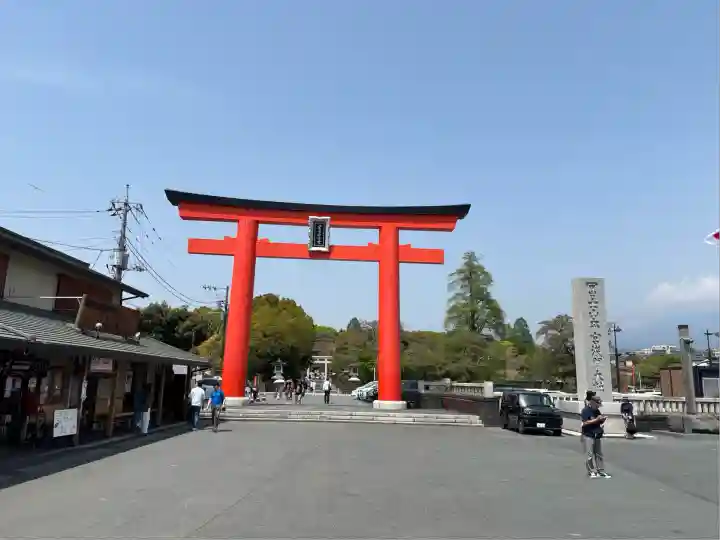 富士山本宮浅間大社(静岡県)