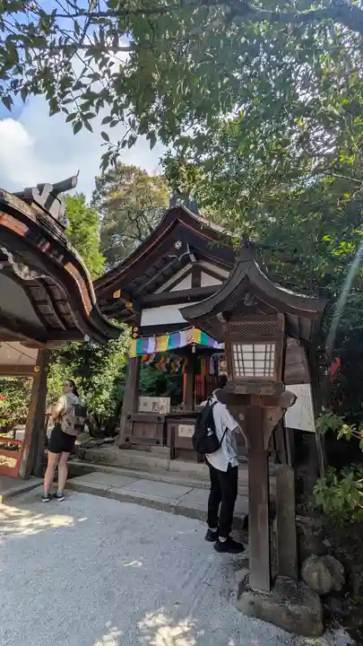 賀茂別雷神社(上賀茂神社)(京都府)