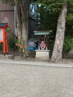 片埜神社(大阪府)