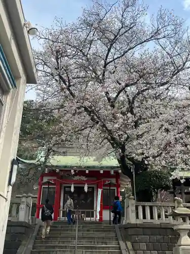 元町厳島神社(神奈川県)