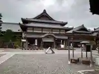 秋葉總本殿可睡斎の本殿・本堂
