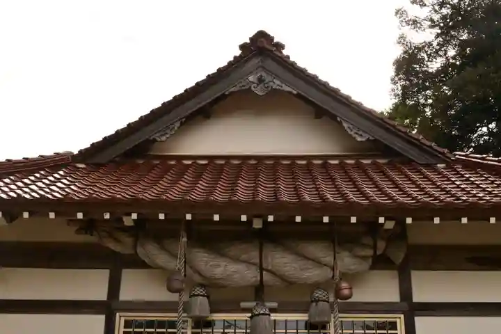 佐比賣山神社(島根県)