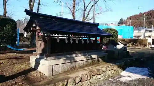 春日神社の末社・摂社
