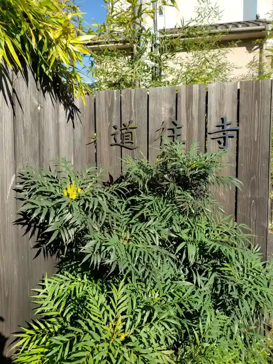 道往寺(東京都)