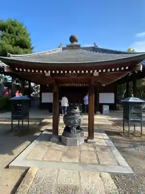 葛井寺のその他建物