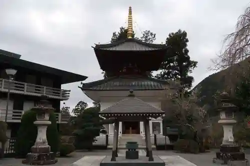 久遠寺(山梨県)