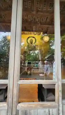 恵隆寺(立木千手観音)(福島県)