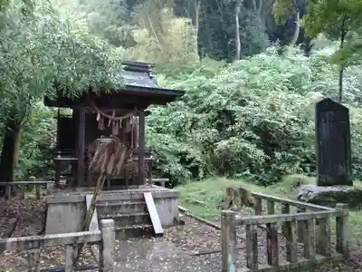大石神社(京都府)