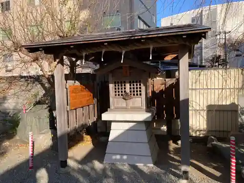 山神社の末社・摂社