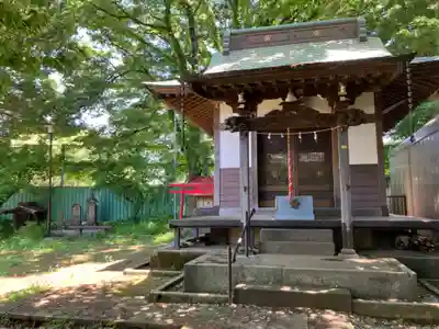東谷北野神社(東京都)