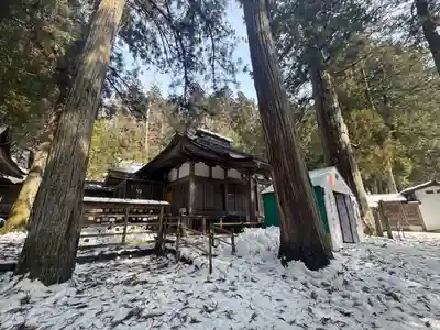 日枝神社(岐阜県)