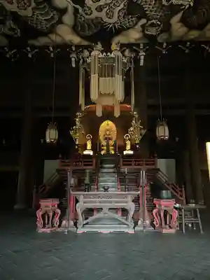 建仁寺(建仁禅寺)の仏像