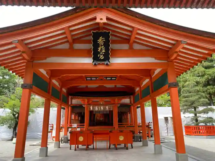 香椎宮(福岡県)