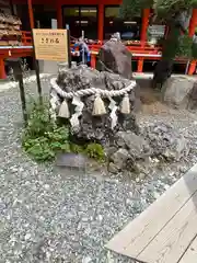 金櫻神社(山梨県)