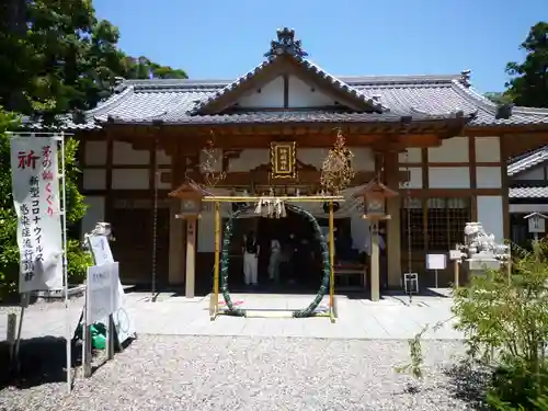 神明神社（相差町）の本殿・本堂