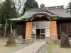 都野神社の本殿・本堂