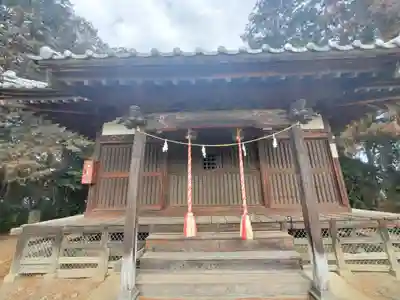 春日神社 (奥戸町)(栃木県)