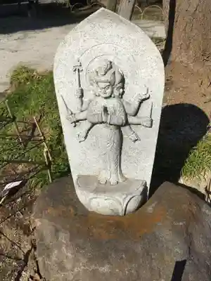 瀧泉寺(目黒不動尊)の仏像