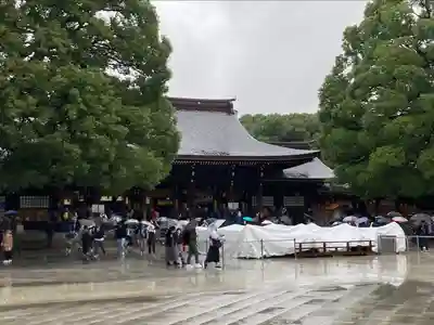 明治神宮(東京都)