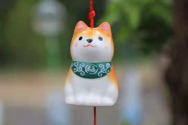 熊野福藏神社の授与品その他