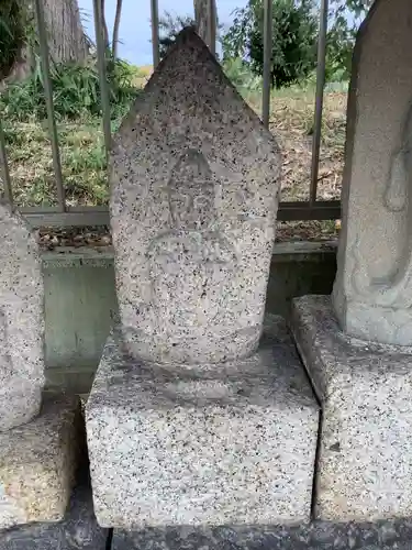 八龍神社（東八龍社）の仏像