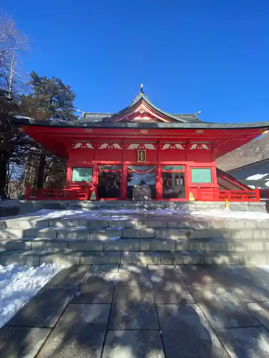 赤城神社(群馬県)