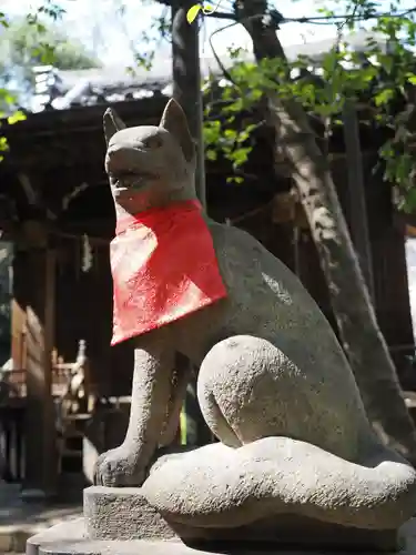 四合稲荷神社(東京都)