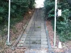 上大岡鹿嶋神社の建物その他