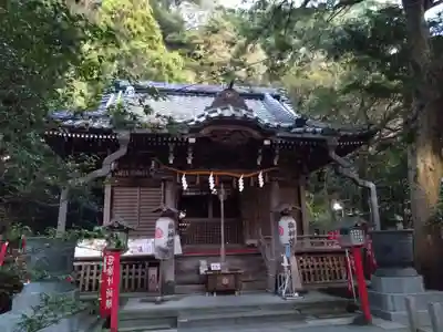 八雲神社（鎌倉・大町）(神奈川県)