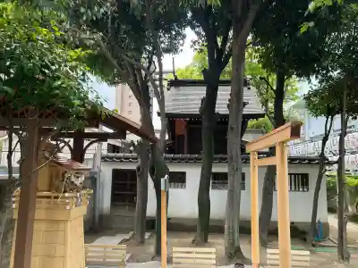 サムハラ神社(大阪府)