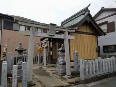 山住神社(愛知県)