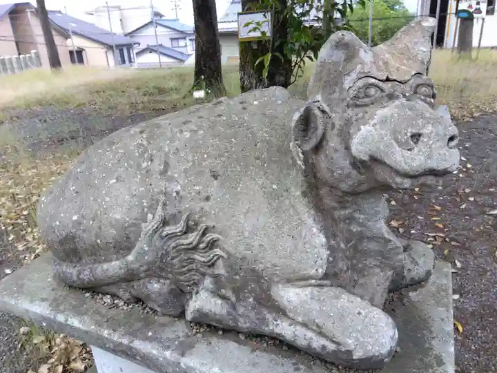 諏訪八王子神社(福井県)