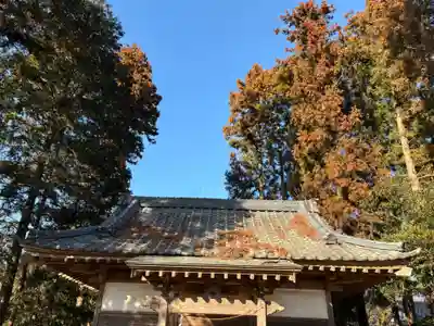 高田神社(茨城県)