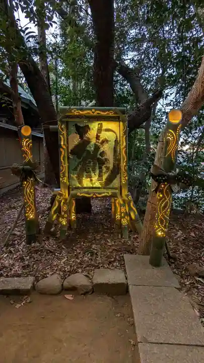 検見川神社(千葉県)