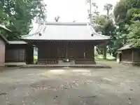 貴船神社の本殿・本堂
