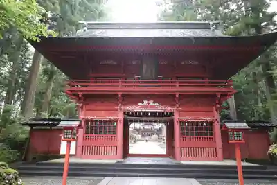 富士山東口本宮 冨士浅間神社(静岡県)