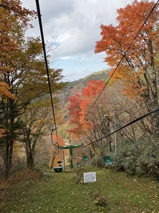 劔山本宮宝蔵石神社(徳島県)