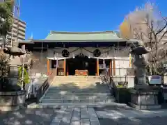 亀戸 香取神社(東京都)