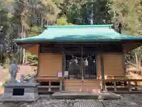 示現神社(栃木県)