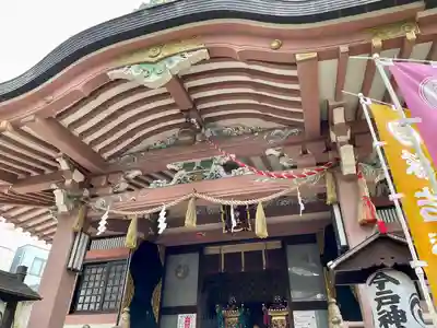 今戸神社(東京都)