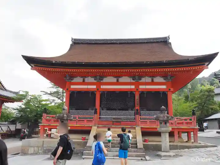清水寺(京都府)