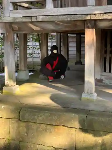 宇多須神社(石川県)